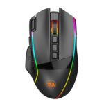 MnM Box Deals | Redragon M991 RGB PRO ENLIGHTENMENT 26000 DPI Wireless Gaming Mouse - Black
