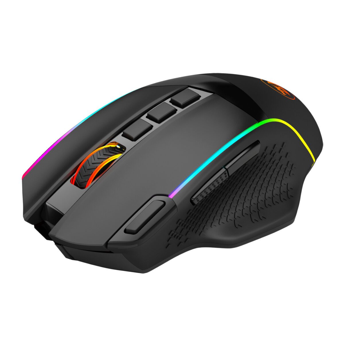 Mnm Box Deals | Redragon M991 Rgb Pro Enlightenment 26000 Dpi Wireless Gaming Mouse - Black Redragon M991 RGB PRO ENLIGHTENMENT 26000 DPI Wireless Gaming Mouse - Black - Image 4