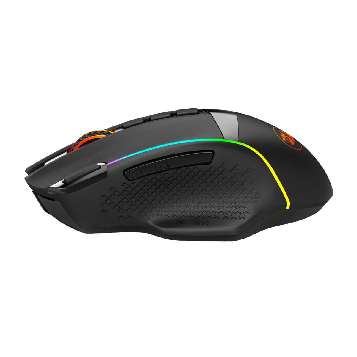 Mnm Box Deals | Redragon M991 Rgb Pro Enlightenment 26000 Dpi Wireless Gaming Mouse - Black Redragon M991 RGB PRO ENLIGHTENMENT 26000 DPI Wireless Gaming Mouse - Black - Image 5