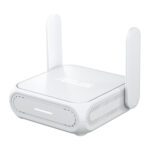 MnM Box Deals | ASUS Go Wi-Fi 7 Dual-Band Travel Router with 5G - White