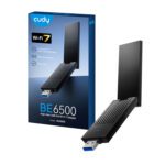 Mnm Box Deals | Cudy Be6500 Tir-Band Wi-Fi7 Usb 3.0 Adapter MnM Box Deals | Cudy BE6500 Tir-Band Wi-Fi7 USB 3.0 Adapter