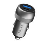 MnM Box Deals | WINX POWER Fast 89W Car Charger
