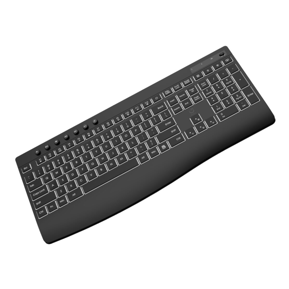 Mnm Box Deals | Winx Do Business Backlit Wireless Keyboard And Mouse Combo WINX DO Business Backlit Wireless Keyboard and Mouse Combo - Image 3