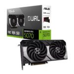Mnm Box Deals | Asus Dual Geforce Rtx 5070 12Gb Gddr7 Oc Edition Graphics Card MnM Box Deals | ASUS Dual GeForce RTX 5070 12GB GDDR7 OC Edition Graphics Card