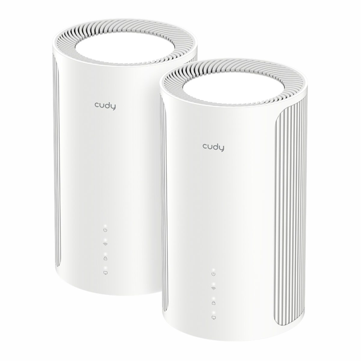 Mnm Box Deals | Cudy Be6500 2.5G Mesh Wi-Fi 7 System – 2 Pack Cudy BE6500 2.5G Mesh Wi-Fi 7 System – 2 Pack - Image 2