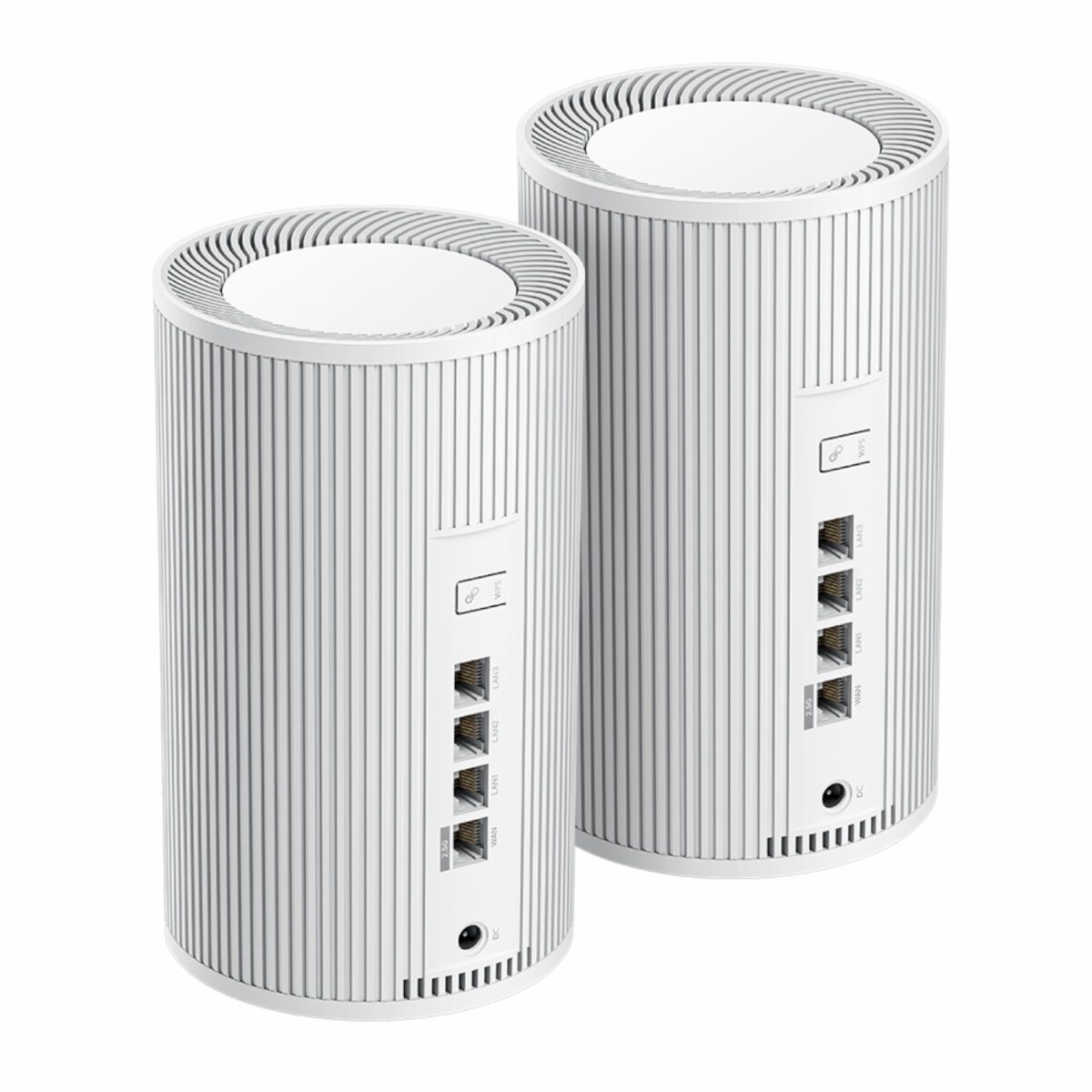Mnm Box Deals | Cudy Be6500 2.5G Mesh Wi-Fi 7 System – 2 Pack Cudy BE6500 2.5G Mesh Wi-Fi 7 System – 2 Pack - Image 4