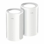 MnM Box Deals | Cudy BE6500 2.5G Mesh Wi-Fi 7 System – 2 Pack
