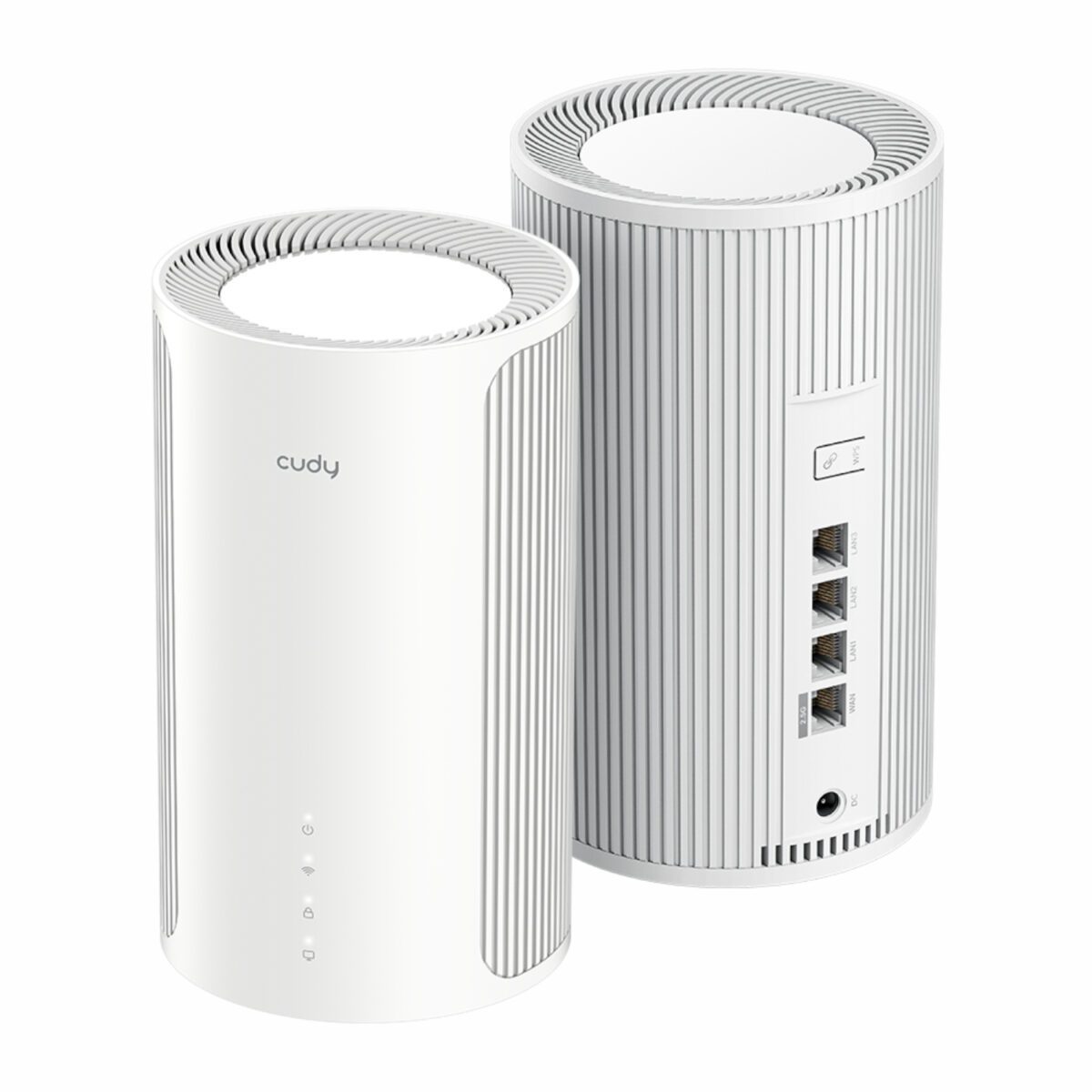 Mnm Box Deals | Cudy Be6500 2.5G Mesh Wi-Fi 7 System – 2 Pack Cudy BE6500 2.5G Mesh Wi-Fi 7 System – 2 Pack - Image 3