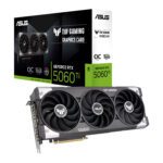 MnM Box Deals | ASUS TUF Gaming GeForce RTX 5060 Ti 16GB GDDR7 OC Edition Graphics Card