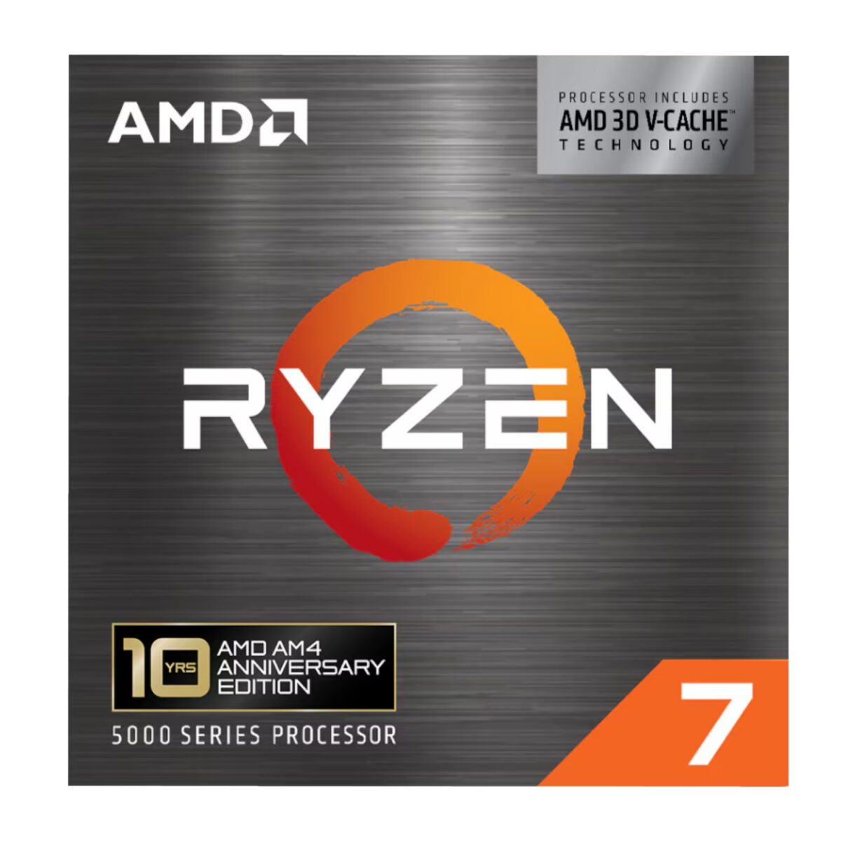 Mnm Box Deals | Amd Ryzen™ 7 5800X3D 8-Core 3.4Ghz Am4 Cpu AMD Ryzen™ 7 5800X3D 8-Core 3.4GHz AM4 CPU - Image 2