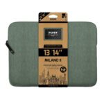 Mnm Box Deals | Port Designs Milano Ii Eco 13/14&Quot; Universal Laptop Sleeve - Sage Green MnM Box Deals | Port Designs Milano II Eco 13/14" Universal Laptop Sleeve - Sage Green