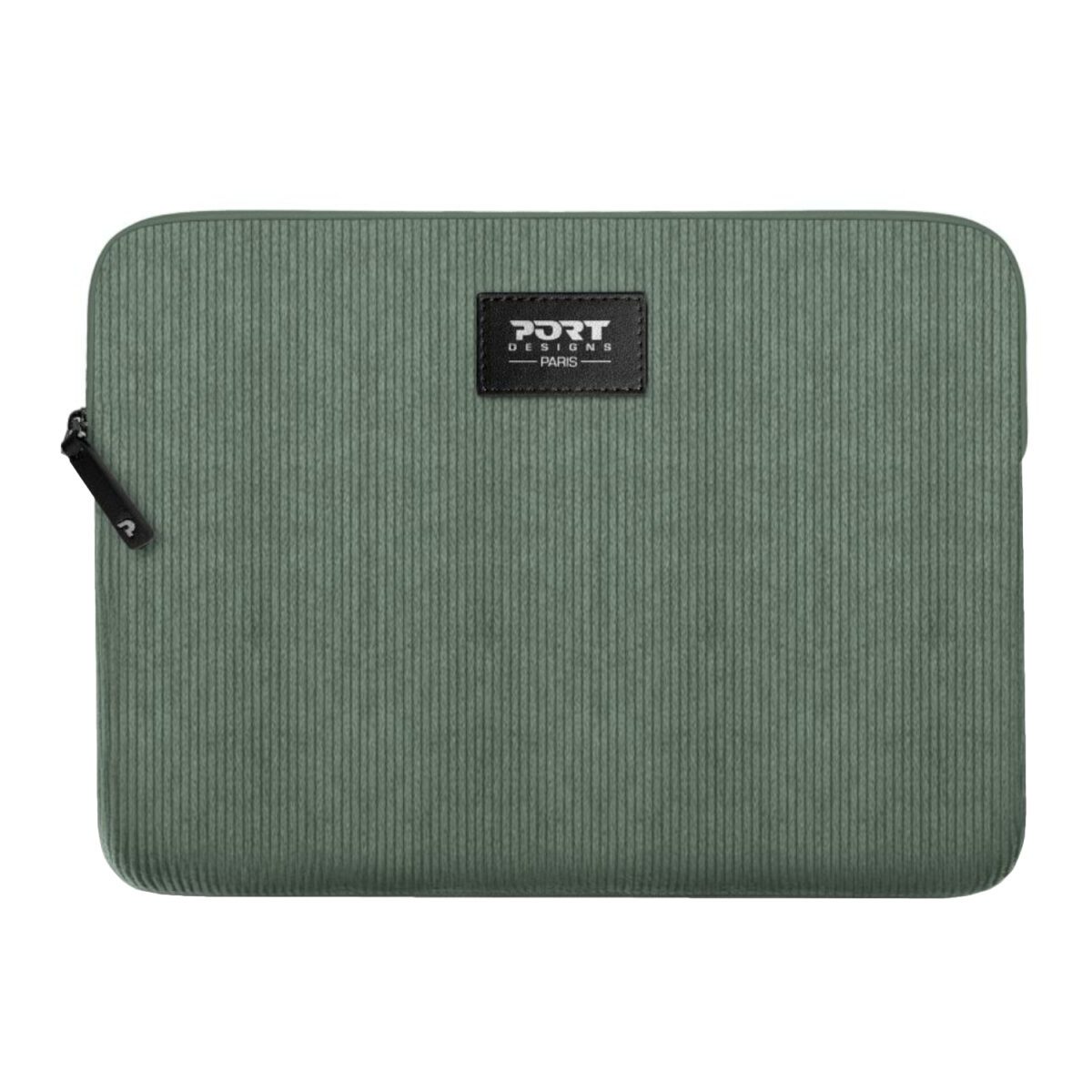 Mnm Box Deals | Port Designs Milano Ii Eco 13/14&Quot; Universal Laptop Sleeve - Sage Green Port Designs Milano II Eco 13/14" Universal Laptop Sleeve - Sage Green - Image 2