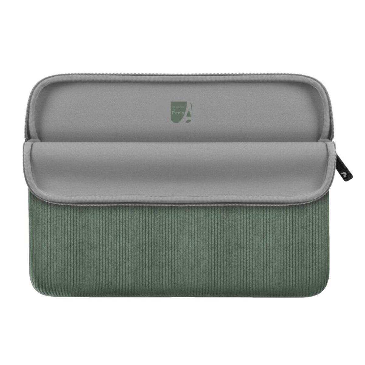Mnm Box Deals | Port Designs Milano Ii Eco 13/14&Quot; Universal Laptop Sleeve - Sage Green Port Designs Milano II Eco 13/14" Universal Laptop Sleeve - Sage Green - Image 3