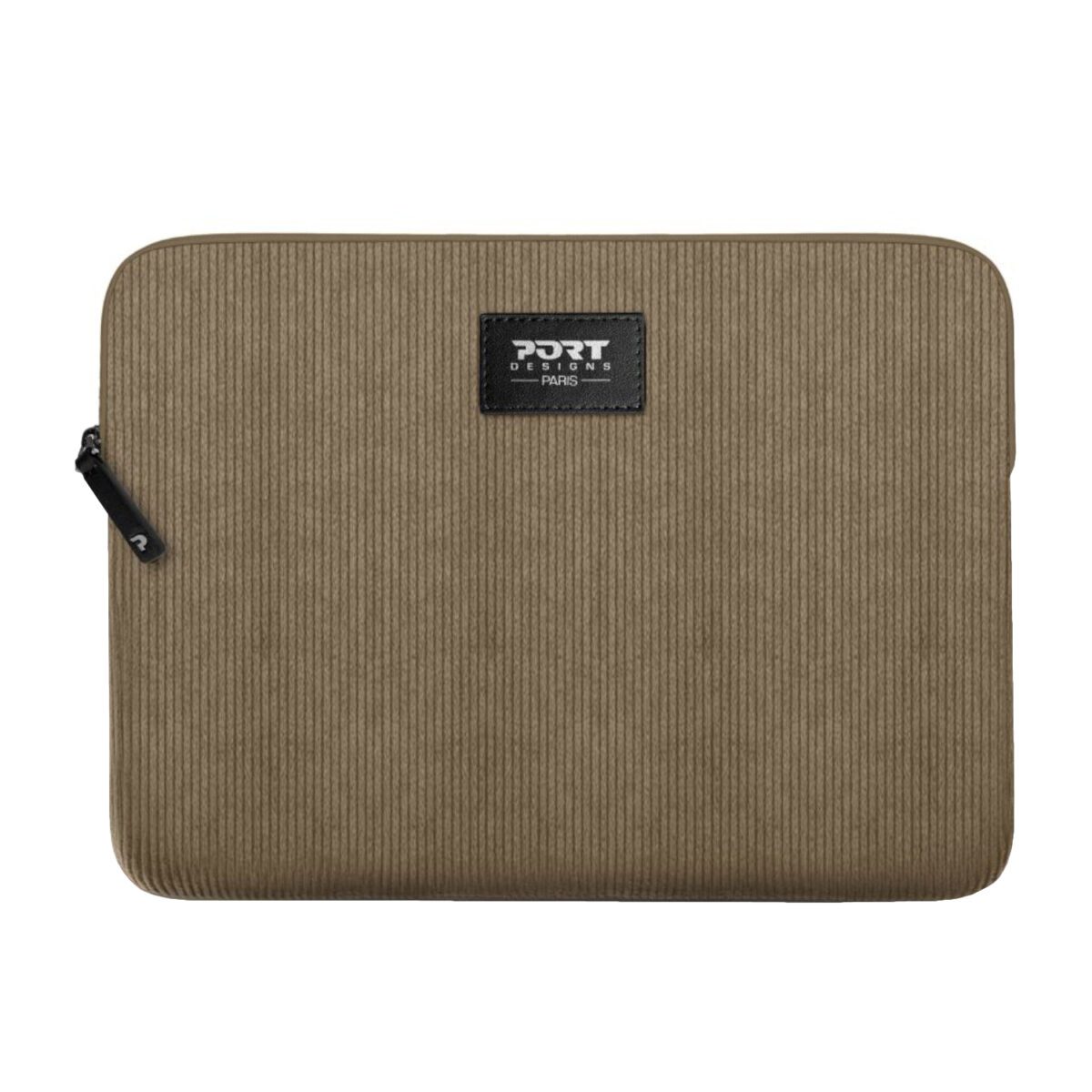 Mnm Box Deals | Port Designs Milano Ii Eco 13/14&Quot; Universal Laptop Sleeve - Desert Brown Port Designs Milano II Eco 13/14" Universal Laptop Sleeve - Desert Brown - Image 2