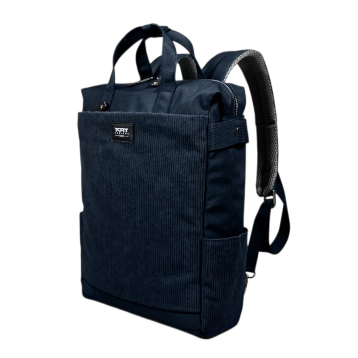 Mnm Box Deals | Port Designs Milano Ii Eco 14/16″ Totepack – Navy Blue Port Designs Milano II ECO 14/16″ Totepack – Navy Blue