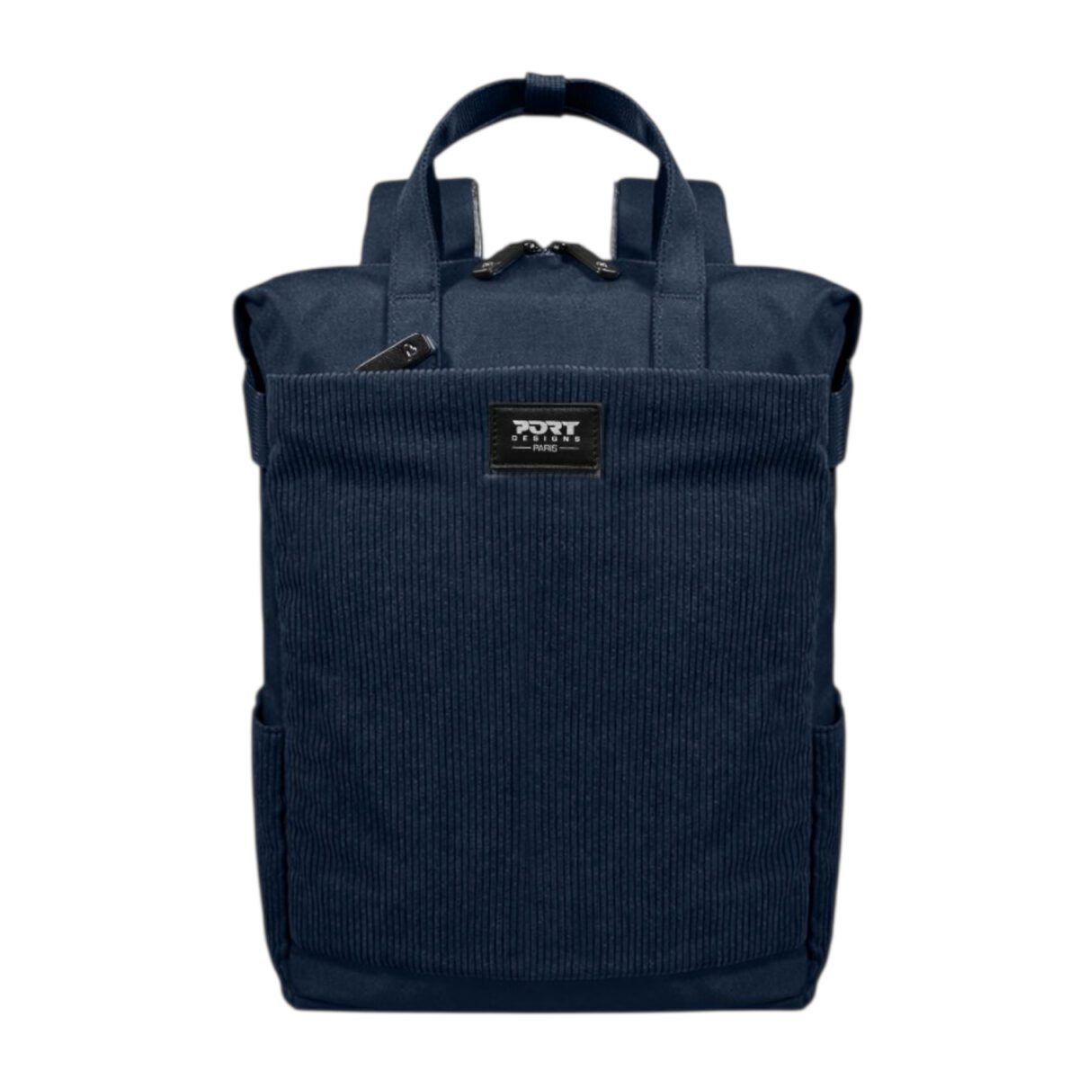 Mnm Box Deals | Port Designs Milano Ii Eco 14/16″ Totepack – Navy Blue Port Designs Milano II ECO 14/16″ Totepack – Navy Blue - Image 2
