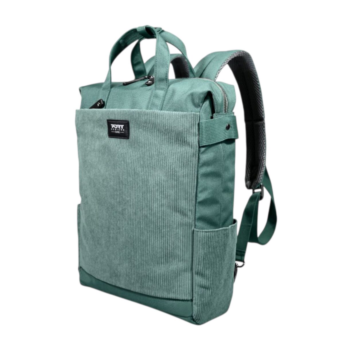 Mnm Box Deals | Port Designs Milano Ii Eco 14/16″ Totepack – Sage Green Port Designs Milano II ECO 14/16″ Totepack – Sage Green