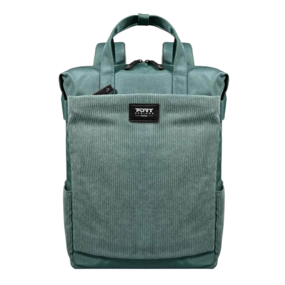 Mnm Box Deals | Port Designs Milano Ii Eco 14/16″ Totepack – Sage Green Port Designs Milano II ECO 14/16″ Totepack – Sage Green - Image 2