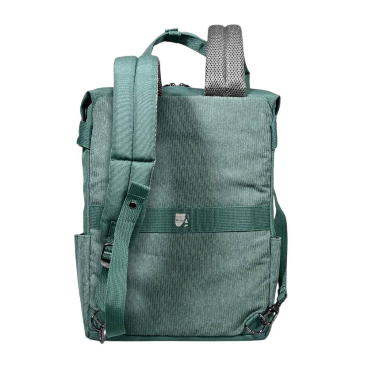 Mnm Box Deals | Port Designs Milano Ii Eco 14/16″ Totepack – Sage Green Port Designs Milano II ECO 14/16″ Totepack – Sage Green - Image 3