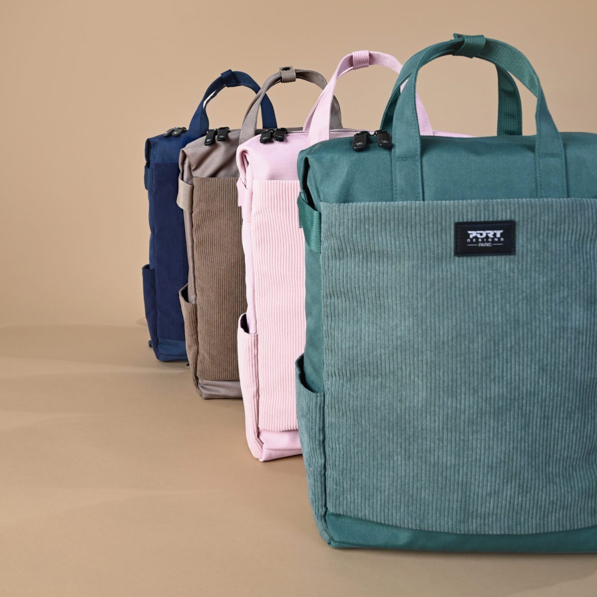 Mnm Box Deals | Port Designs Milano Ii Eco 14/16″ Totepack – Sage Green Port Designs Milano II ECO 14/16″ Totepack – Sage Green - Image 4