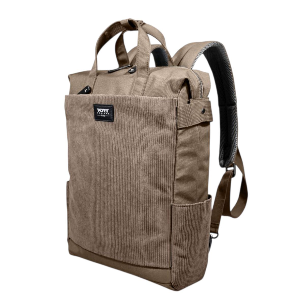 Mnm Box Deals | Port Designs Milano Ii Eco 14/16″ Totepack – Desert Brown Port Designs Milano II ECO 14/16″ Totepack – Desert Brown