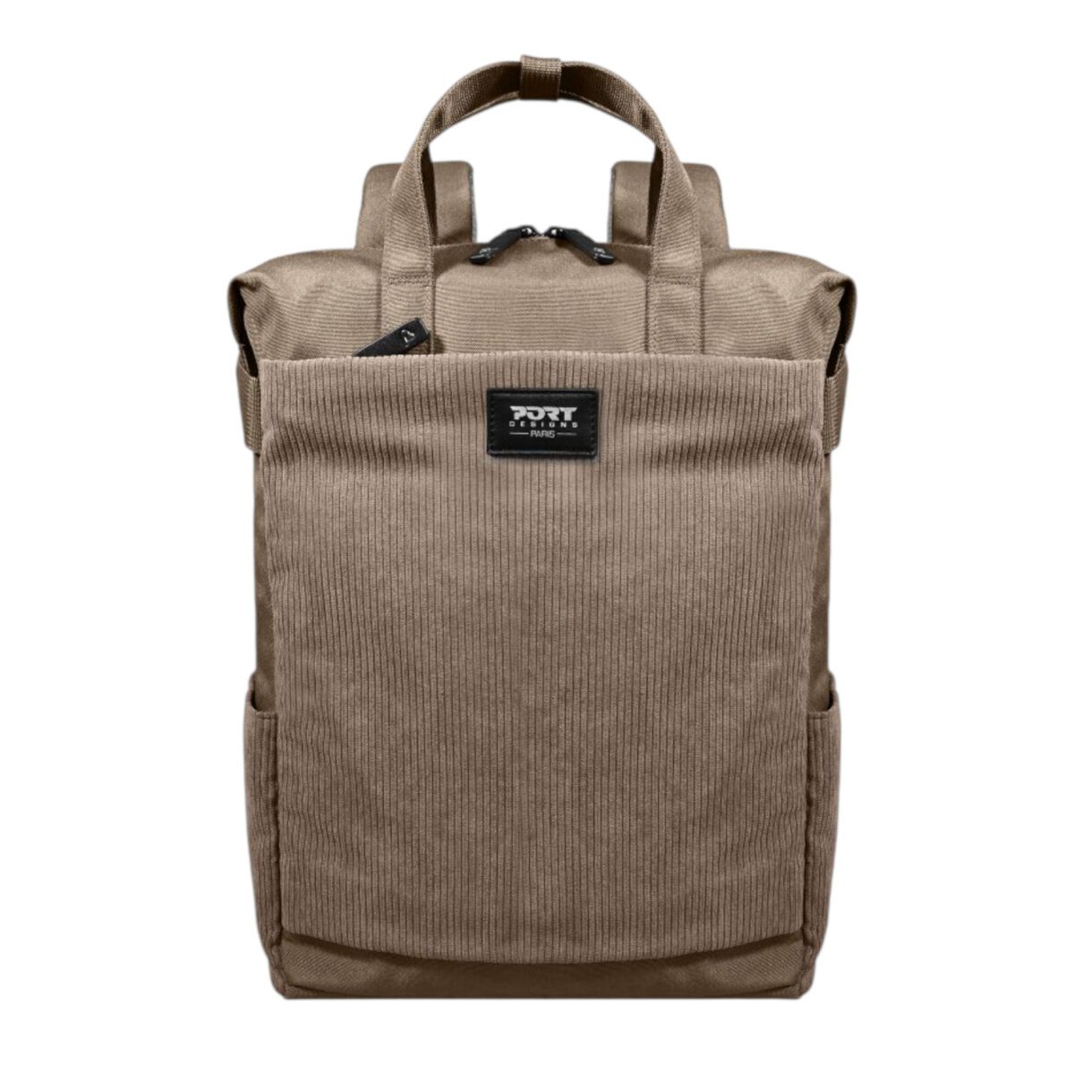 Mnm Box Deals | Port Designs Milano Ii Eco 14/16″ Totepack – Desert Brown Port Designs Milano II ECO 14/16″ Totepack – Desert Brown - Image 2