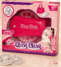 Bling Bling Jewel Set for Kids
