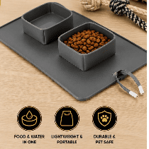 Portable Pet Bowl