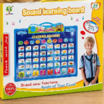 Mnm Box Deals | 2 In 1 Interactive Educational Sound Learning &Amp; Drawing Boards MnM Box Deals | 2 in 1 Interactive Educational Sound Learning & Drawing Boards