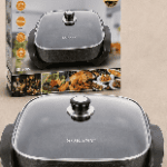 MnM Box Deals | Square Sokany Electric Hot Pot