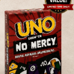 Mnm Box Deals | Uno No Mercy Cards Game MnM Box Deals | Uno No Mercy Cards Game