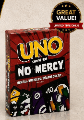 Mnm Box Deals | Uno No Mercy Cards Game Uno No Mercy Cards Game