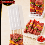 Mnm Box Deals | Brochette Express With 32 Bamboo Skewers MnM Box Deals | Brochette Express with 32 Bamboo Skewers