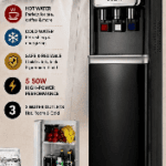MnM Box Deals | Sokany Water Dispenser with Mini Bar Fridge