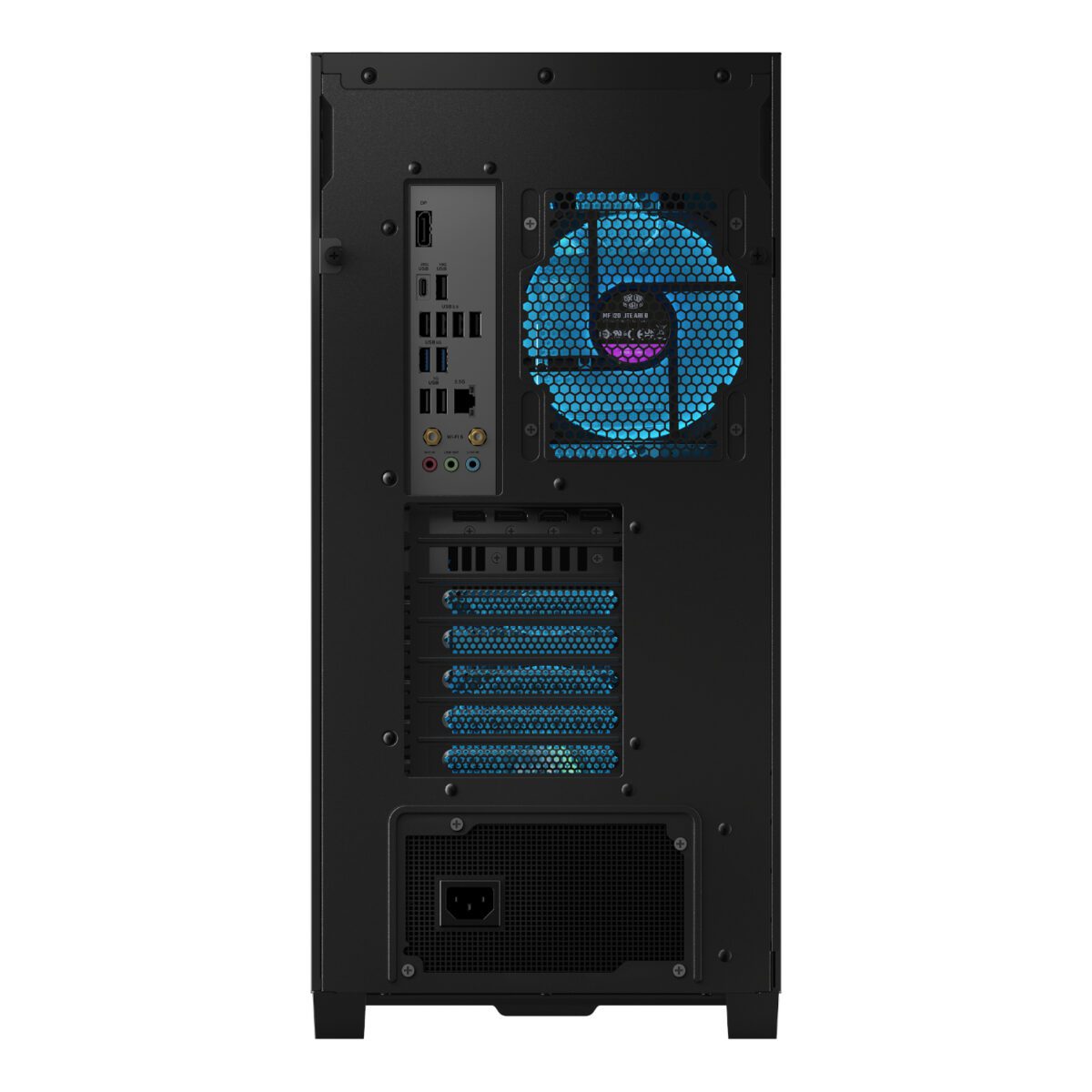 Mnm Box Deals | Asus Rog G700 Intel® Core™ Ultra 5 Windows 11 Home Pc (Rtx 5070 Ti Tuf | 16Gb Ddr5 | 1Tb Nvme) Asus ROG G700 Intel® Core™ Ultra 5 Windows 11 Home PC (RTX 5070 Ti TUF | 16GB DDR5 | 1TB NVMe) - Image 7