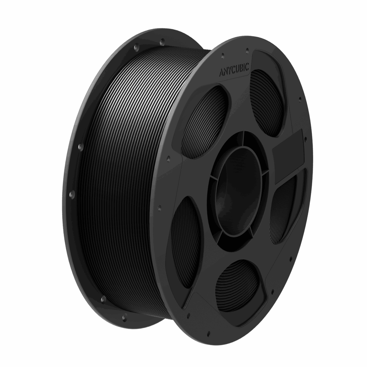 Mnm Box Deals | Anycubic Pla Basic Filament 1Kg - Black Anycubic PLA Basic Filament 1kg - Black - Image 2