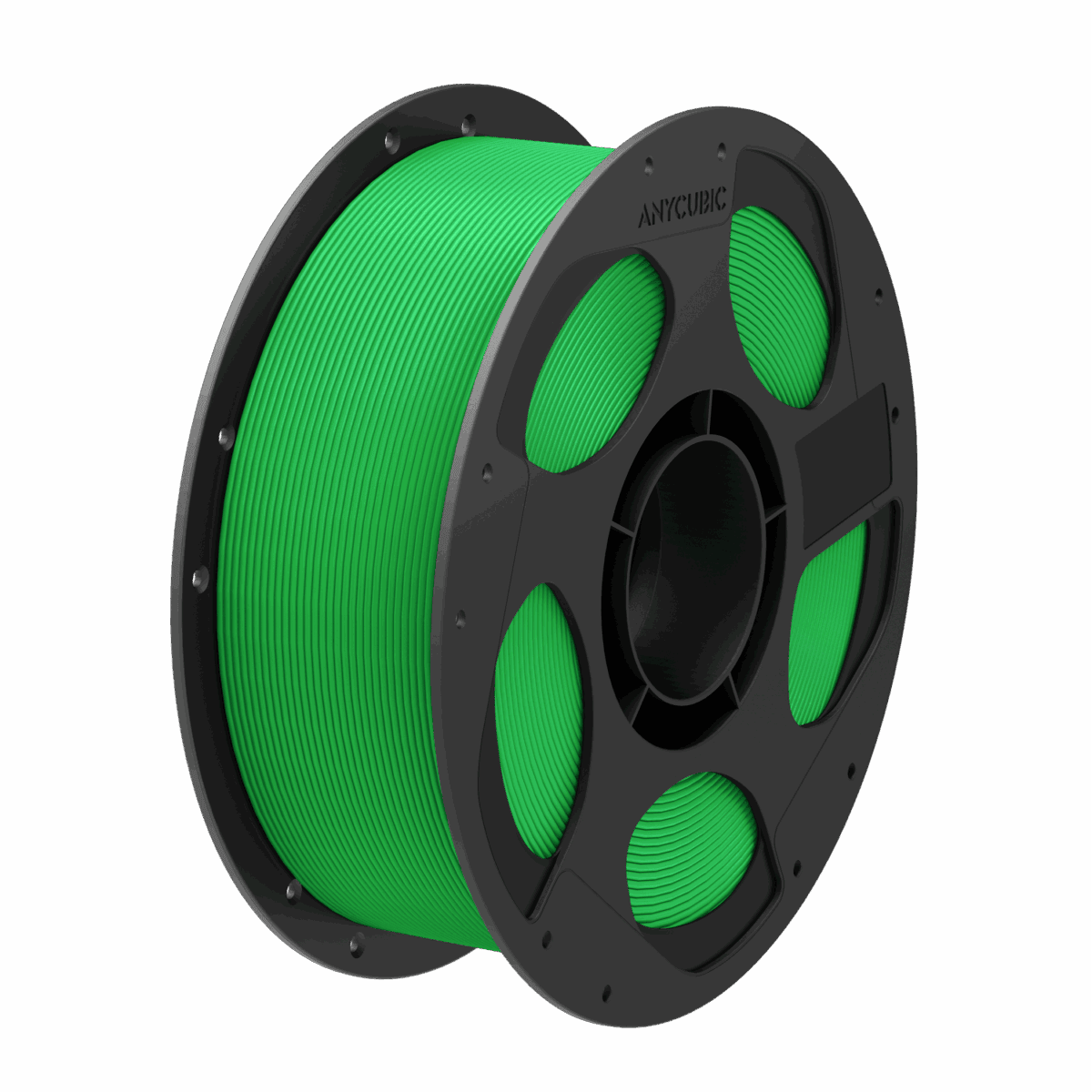 Mnm Box Deals | Anycubic Pla Basic Filament 1Kg – Green Anycubic PLA Basic Filament 1kg – Green - Image 2