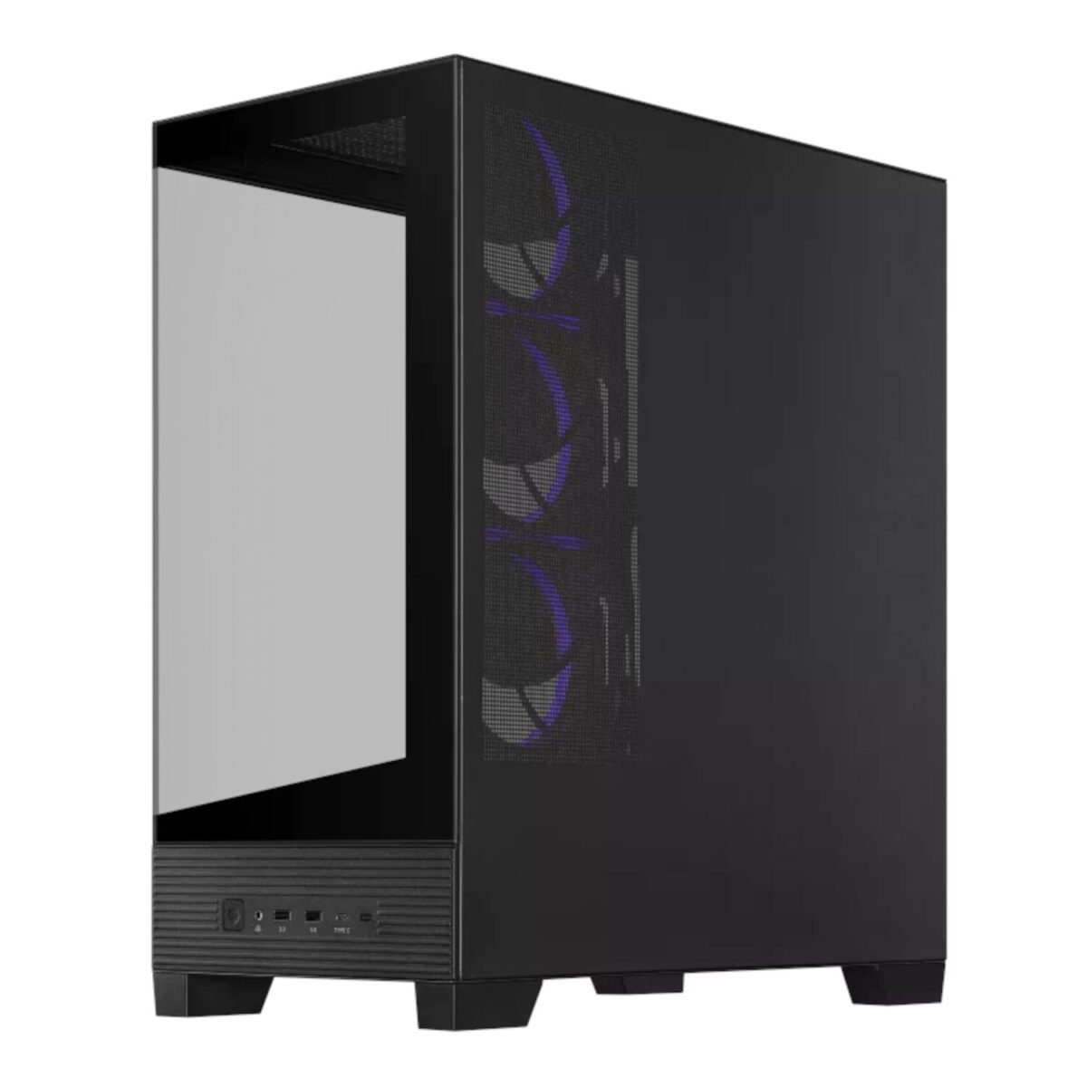Mnm Box Deals | Asus Uwm 2 Gaming Chassis/Graphics Card/Power Supply Combo (A31 Plus | Rx 7600 | Prime 750W) Asus UWM 2 Gaming Chassis/Graphics Card/Power Supply Combo (A31 PLUS | RX 7600 | PRIME 750W) - Image 3