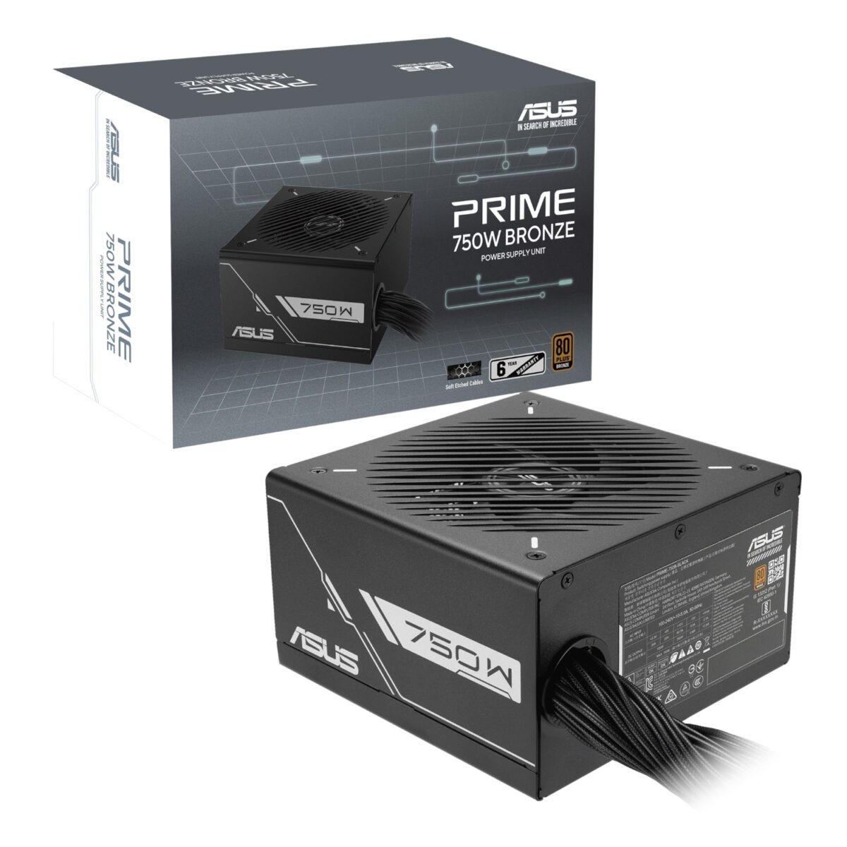 Mnm Box Deals | Asus Uwm 2 Gaming Chassis/Graphics Card/Power Supply Combo (A31 Plus | Rx 7600 | Prime 750W) Asus UWM 2 Gaming Chassis/Graphics Card/Power Supply Combo (A31 PLUS | RX 7600 | PRIME 750W) - Image 6