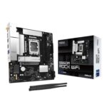 Mnm Box Deals | Asrock B860M Rock Wifi Intel Lga1851 Matx Gaming Motherboard MnM Box Deals | ASRock B860M Rock WiFi Intel LGA1851 MATX Gaming Motherboard