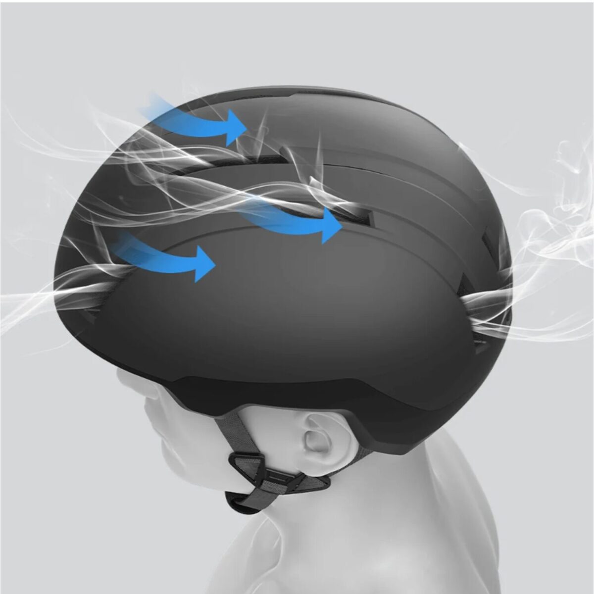 Mnm Box Deals | Xiaomi Electric Scooter Riding Helmet Xiaomi Electric Scooter Riding Helmet - Image 8
