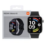 MnM Box Deals | Xiaomi Redmi Watch 6 - Obsidian Black