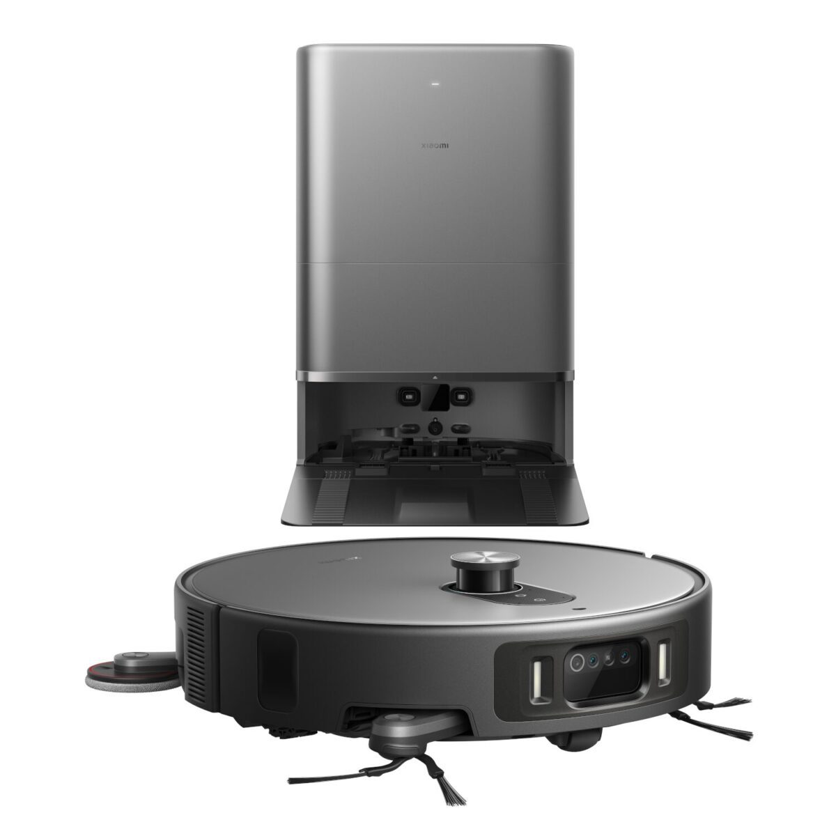 Mnm Box Deals | Xiaomi Robot Vacuum 6 Max Xiaomi Robot Vacuum 6 Max - Image 5