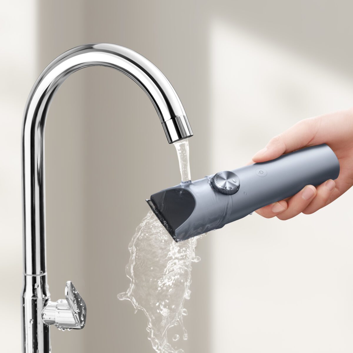 Mnm Box Deals | Xiaomi Hair Clipper 2-Grey Xiaomi Hair Clipper 2-Grey - Image 7