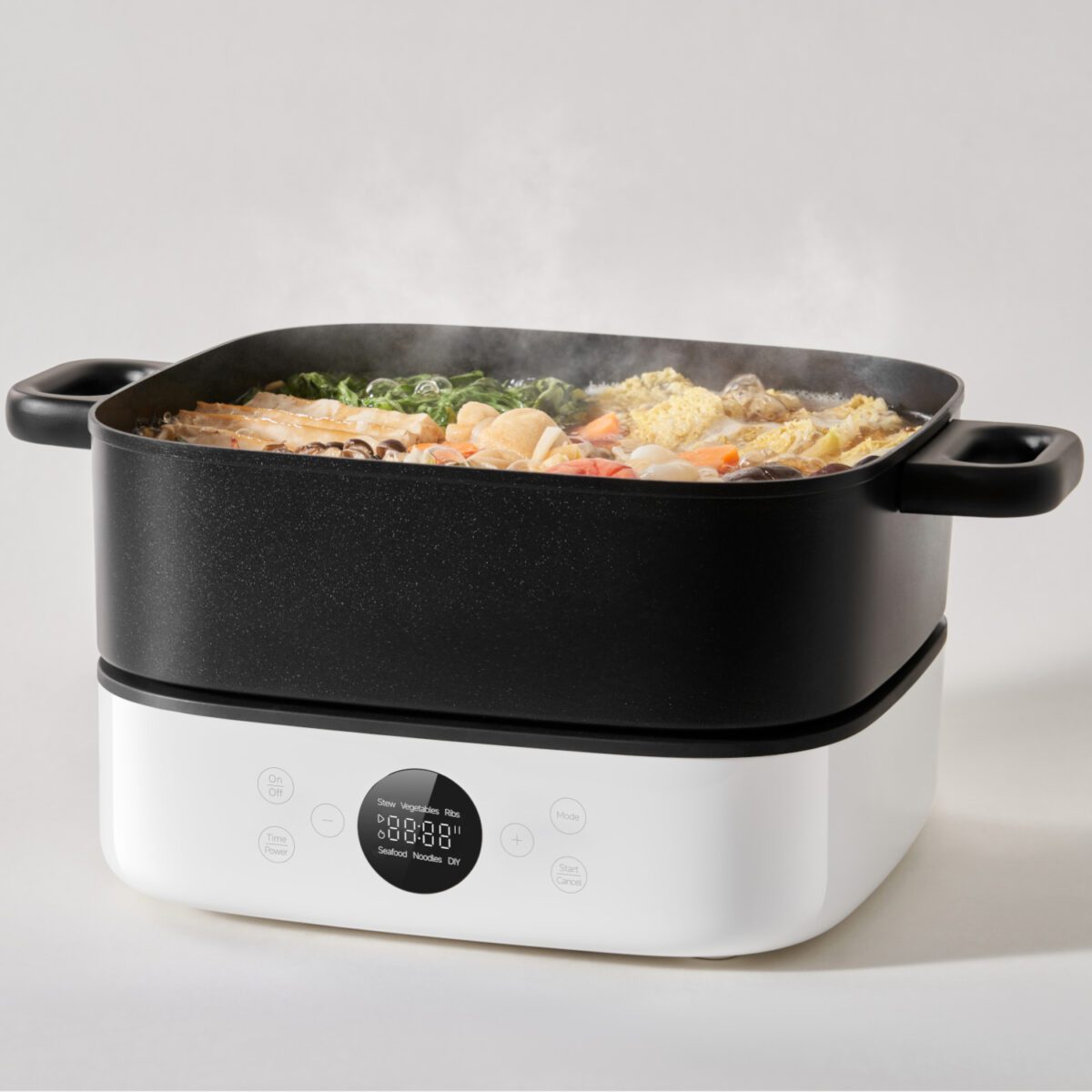 Mnm Box Deals | Xiaomi Multifunctional Hot Pot Cooker 6L Xiaomi Multifunctional Hot Pot Cooker 6L - Image 9