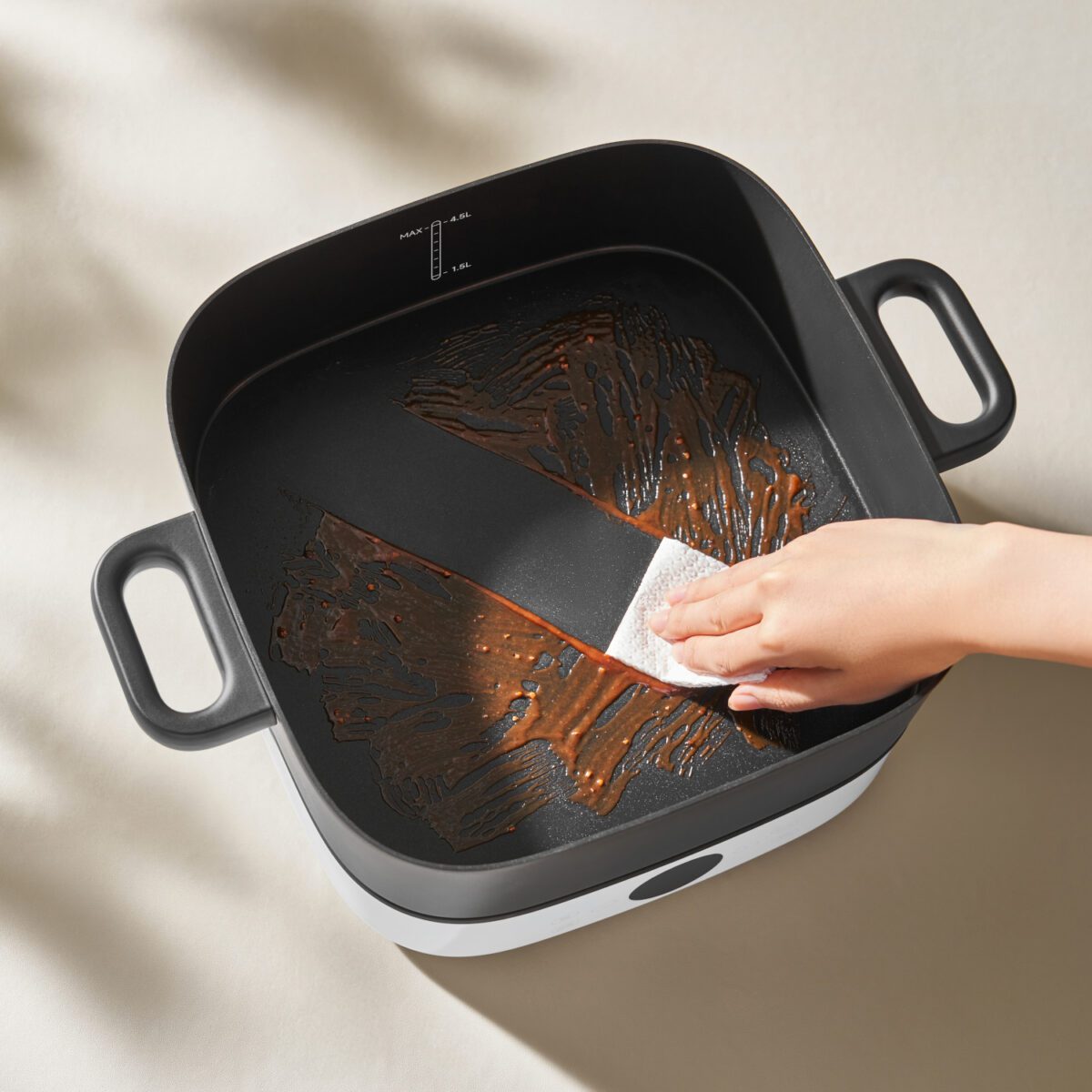 Mnm Box Deals | Xiaomi Multifunctional Hot Pot Cooker 6L Xiaomi Multifunctional Hot Pot Cooker 6L - Image 7