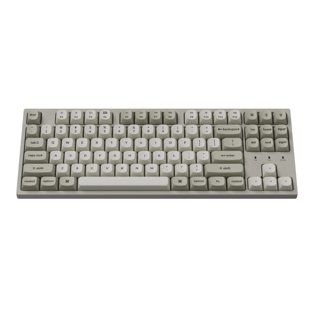 Mnm Box Deals | Keychron C1 Pro 8K 80% Super Red Hot-Swappable Rgb Wired Mechanical Keyboard Keychron C1 Pro 8K 80% Super Red Hot-swappable RGB Wired Mechanical Keyboard - Image 3