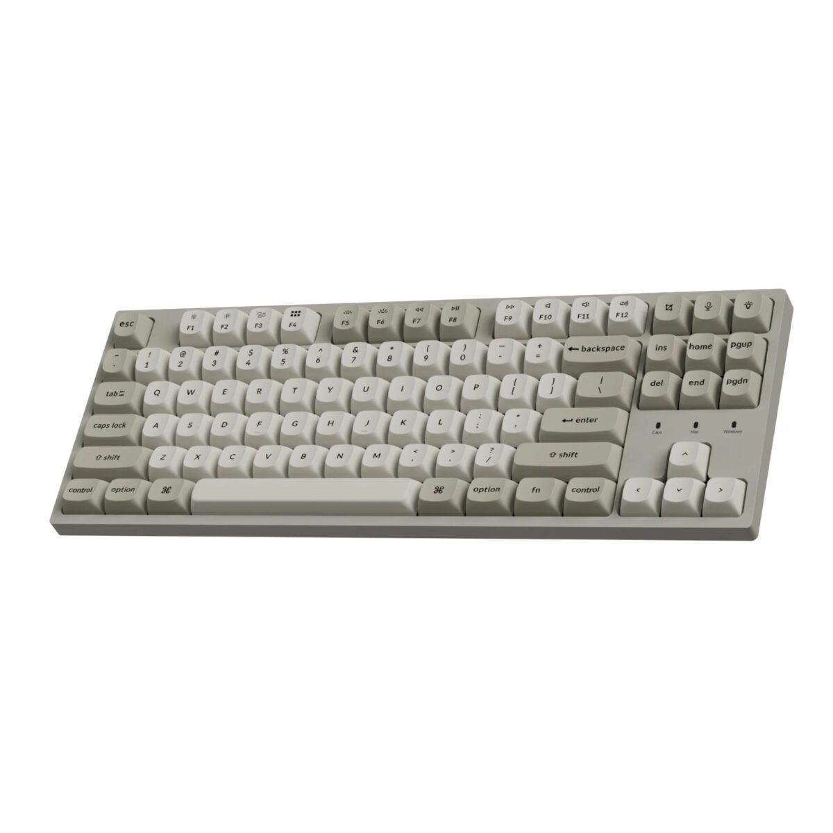 Mnm Box Deals | Keychron C1 Pro 8K 80% Super Red Hot-Swappable Rgb Wired Mechanical Keyboard Keychron C1 Pro 8K 80% Super Red Hot-swappable RGB Wired Mechanical Keyboard - Image 4