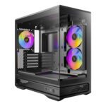 Mnm Box Deals | Antec C2M Argb Compact Micro-Atx Gaming Chassis - Black MnM Box Deals | Antec C2M ARGB Compact Micro-ATX Gaming Chassis - Black