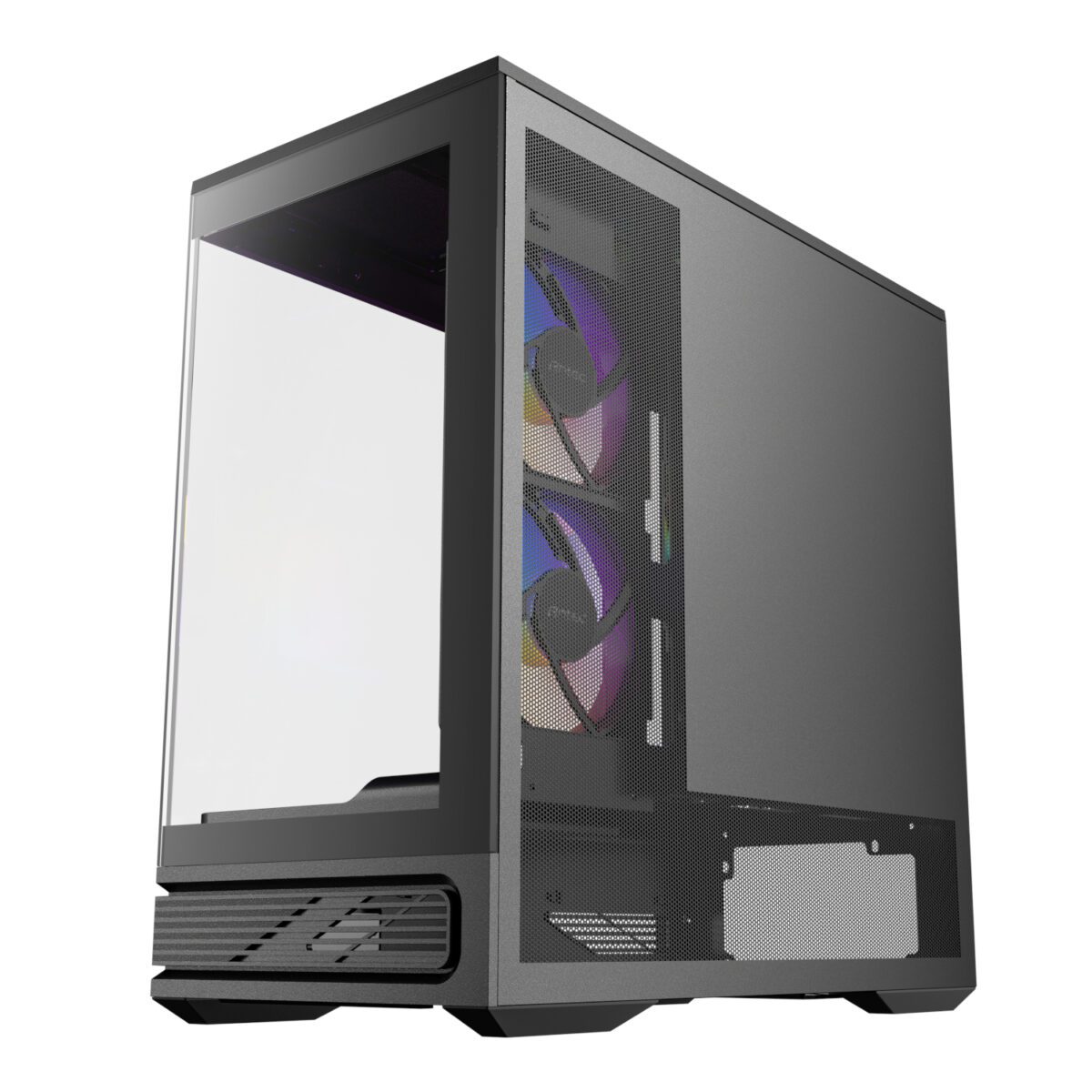 Mnm Box Deals | Antec C2M Argb Compact Micro-Atx Gaming Chassis - Black Antec C2M ARGB Compact Micro-ATX Gaming Chassis - Black - Image 3
